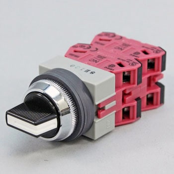 Φ25 TWSシリーズ ASS形/矢形ハンドル セレクタスイッチ IDEC(和泉電気)