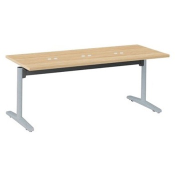 87AHFH MQ87 Lives�~�[�e�B���O�e�[�u�� T���r�V�t���b�v/��` 1800�~750�~720 CU�t �I�J����(�������쏊) �L���X�^�[�L �����~�����ϔ� 06924885