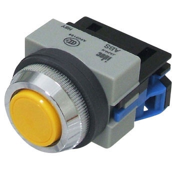 Φ25 TWSシリーズ 押ボタンスイッチ(平形) IDEC(和泉電気)