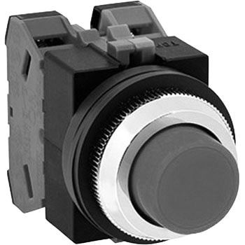 Φ25 TWSシリーズ 押ボタンスイッチ(突形) IDEC(和泉電気)