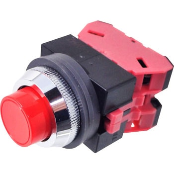 Φ25 TWSシリーズ 押ボタンスイッチ(突形) IDEC(和泉電気)