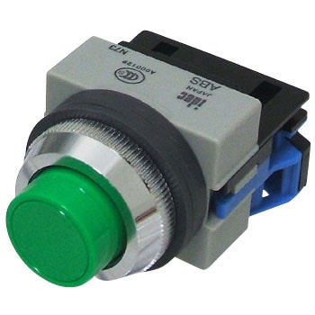 Φ25 TWSシリーズ 押ボタンスイッチ(突形) IDEC(和泉電気)