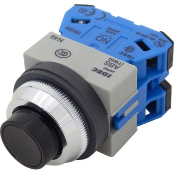 Φ25 TWSシリーズ 押ボタンスイッチ(突形) IDEC(和泉電気)