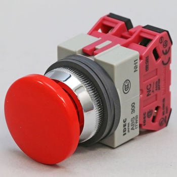 Φ25 TWSシリーズ 押ボタンスイッチ(大形) IDEC(和泉電気)