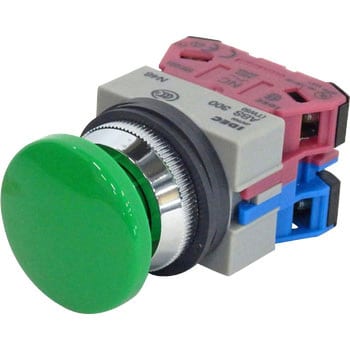 Φ25 TWSシリーズ 押ボタンスイッチ(大形) IDEC(和泉電気)