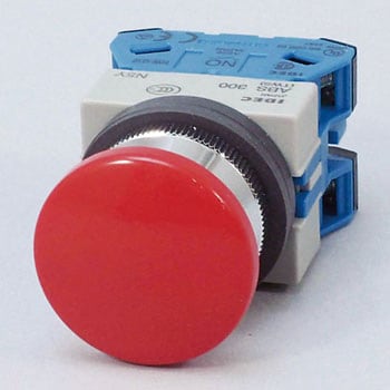 Φ25 TWSシリーズ 押ボタンスイッチ(大形) IDEC(和泉電気)
