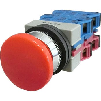 Φ25 TWSシリーズ 押ボタンスイッチ(大形) IDEC(和泉電気)