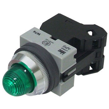 APS116NG TWS�V���[�Y �p�C���b�g���C�g��25(�ی` �h�[���` ���M) IDEC(�a��d�C) 06927496