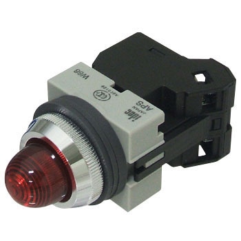 APS116NR TWS�V���[�Y �p�C���b�g���C�g��25(�ی` �h�[���` ���M) IDEC(�a��d�C) 06927505