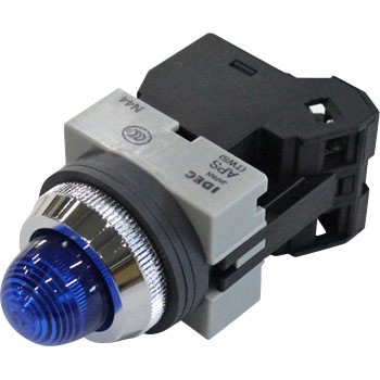 APS126NS TWS�V���[�Y �p�C���b�g���C�g��25(�ی` �h�[���` ���M) IDEC(�a��d�C) 06927715