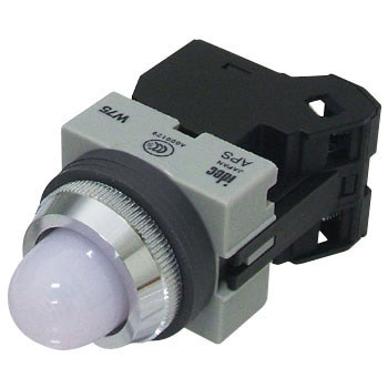 APS126NW TWS�V���[�Y �p�C���b�g���C�g��25(�ی` �h�[���` ���M) IDEC(�a��d�C) 06927724