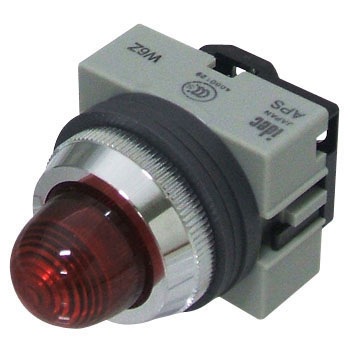 APS133NR TWS�V���[�Y �p�C���b�g���C�g��25(�ی` �h�[���` ���M) IDEC(�a��d�C) 06927803