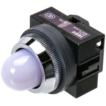 APS166DNW TWS�V���[�Y �p�C���b�g���C�g��25(�ی` �h�[���` LED) IDEC(�a��d�C) 06927916