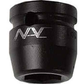 ソケット ミニタイプ 6PT 差込角9．52x対辺10mmx20L NAC(長堀工業)