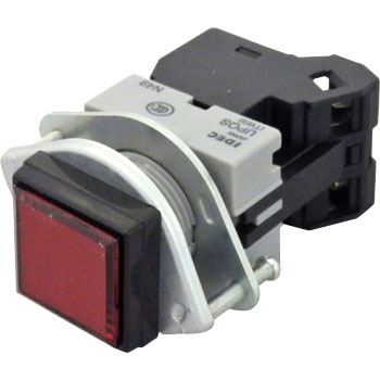 UPQS1B16NR TWS�V���[�Y �p�C���b�g���C�g��25(���p�` �����������O ���M) IDEC(�a��d�C) 06928187