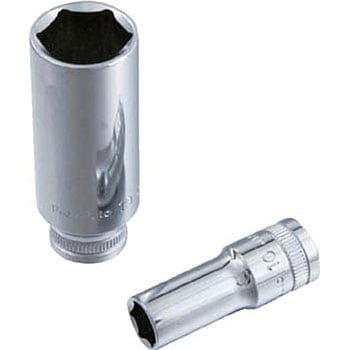 Wディープソケット9mm - Pro-Auto