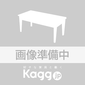 Livesミーティングテーブル 4本角脚片側キャスター/矩形 1200×900×720 CU オカムラ(岡村製作所)