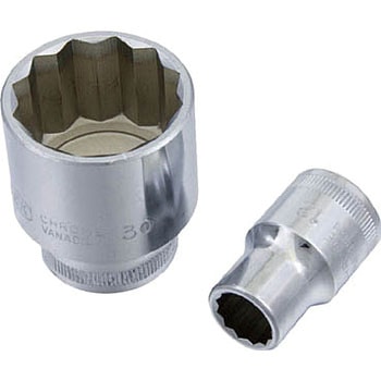 スタンダードソケット17mm S.E.K.(スエカゲツール)