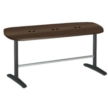 87AFHM MDA6 Lives�~�[�e�B���O�e�[�u�� T���r�V�Œ�/�ȉ~�` 1800�~900�~720 CU�t �I�J����(�������쏊) �����~�����ϔ� 06932330