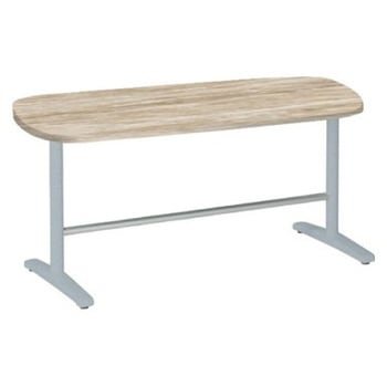 87AFCM MER4 Lives�~�[�e�B���O�e�[�u�� T���r�V�Œ�/�ȉ~�` 1800�~900�~720 �I�J����(�������쏊) �����~�����ϔ� 06932357