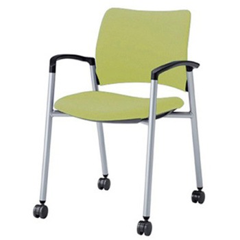 8147BA PD32 8147�`�F�A 4�{�r�L���X�^�[�t �I�t �w������ �u���b�N�V�F�� �V���o�[�t���[�� �i�C�����o�� �I�J����(�������쏊) 06933590