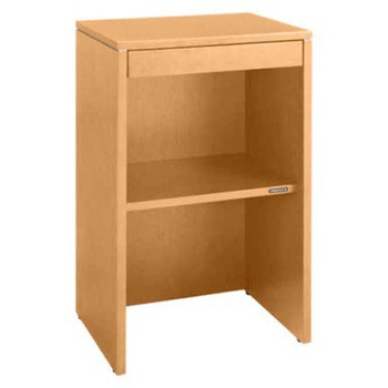 4L93GD W652 4L93 電話台/パネル脚/450W オカムラ(岡村製作所) 06933976