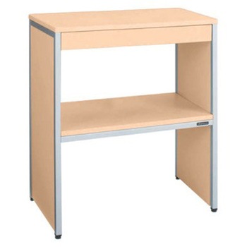 4L93BD W771 4L93 電話台/スクエア/600W オカムラ(岡村製作所) 06933985