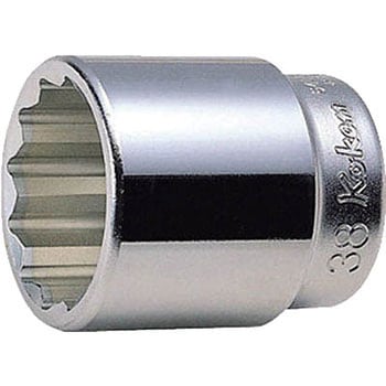 19.0sq12角ソケット Ko-ken コーケン(山下工業研究所)