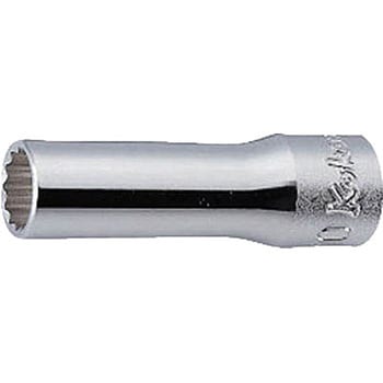 9.5sq12角ディープソケット Ko-ken(コーケン/山下工業研究所)