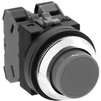Φ30 押ボタンスイッチ(突形) IDEC(和泉電気)