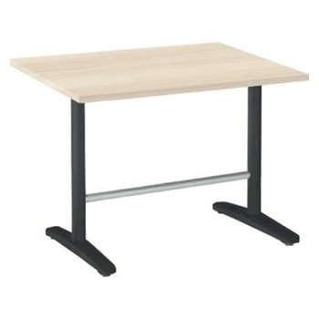 87AFAK MDA4 Livesミーティングテーブル T字脚天板固定/矩形 1200×900×720 オカムラ(岡村製作所) 06935717