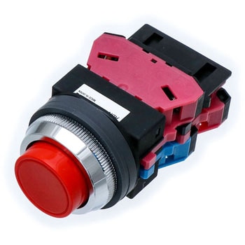 Φ30 押ボタンスイッチ(突形) IDEC(和泉電気)