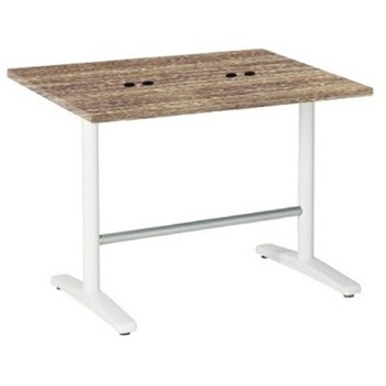 87AFFK MET2 Lives�~�[�e�B���O�e�[�u�� T���r�V�Œ�/��` 1200�~900�~720 CU�t �I�J����(�������쏊) �����~�����ϔ� 06935735