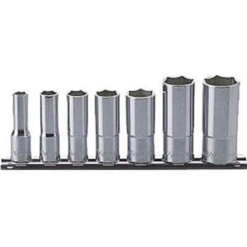 6角英国規格ソケットセット Ko-ken(コーケン/山下工業研究所)