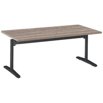 87AHAM MES1 Lives�~�[�e�B���O�e�[�u�� T���r�V�t���b�v/��` 1800�~900�~720 �I�J����(�������쏊) �L���X�^�[�L �����~�����ϔ� 06936207