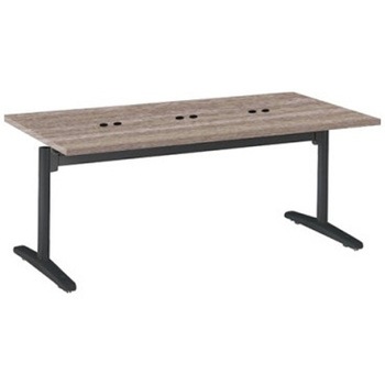 87AHFM MES1 Lives�~�[�e�B���O�e�[�u�� T���r�V�t���b�v/��` 1800�~900�~720 CU�t �I�J����(�������쏊) �L���X�^�[�L �����~�����ϔ� 06936250