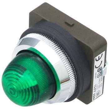 APN122DNG TWNシリーズ パイロットライト Φ30(丸形 LED) 1個 APN122DNG TWNシリーズ パイロットライト Φ30(丸形 LED) 1個