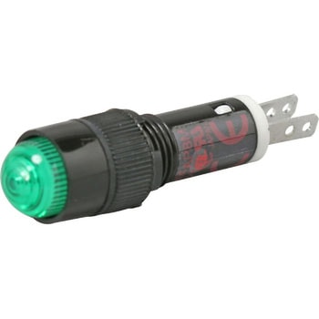 APシリーズ LED式小形表示灯Φ8(丸突形) IDEC(和泉電気)