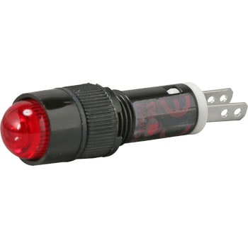 APシリーズ LED式小形表示灯Φ8(丸突形) IDEC(和泉電気)