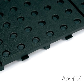 導電性フロアシステム コーナーユニットS ホーザン