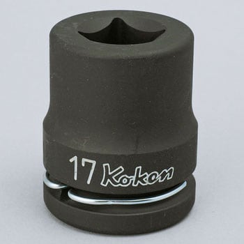 コーケン 3/4(19mm)SQ. 6角ソケット 63mm 6400M-63 :20221106195149