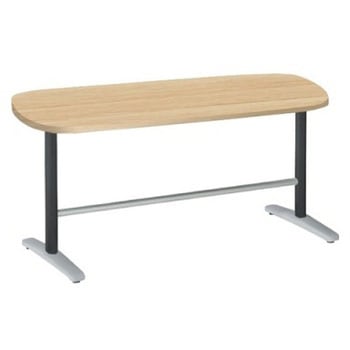 87AFCM MEV7 Lives�~�[�e�B���O�e�[�u�� T���r�V�Œ�/�ȉ~�` 1800�~900�~720 �I�J����(�������쏊) �����~�����ϔ� 06942970