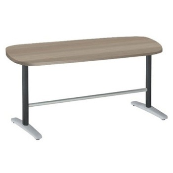 87AFCM MEV2 Lives�~�[�e�B���O�e�[�u�� T���r�V�Œ�/�ȉ~�` 1800�~900�~720 �I�J����(�������쏊) �����~�����ϔ� 06943146