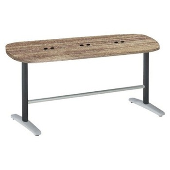 87AFHM MEW2 Lives�~�[�e�B���O�e�[�u�� T���r�V�Œ�/�ȉ~�` 1800�~900�~720 CU�t �I�J����(�������쏊) �����~�����ϔ� 06943171