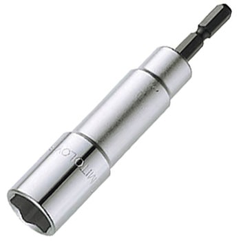 ビットソケット 13mm(ハンガー) ミトロイ