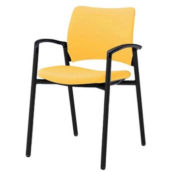 8147YA PD33 8147�`�F�A 4�{�r �I�t �w������ �u���b�N�V�F�� �u���b�N�t���[�� �I�J����(�������쏊) ����785mm��570mm���s505mm 06944135