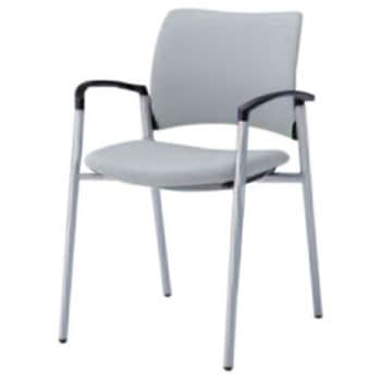 8147ZA FBA3 8147�`�F�A 4�{�r �I�t  �w������ �u���b�N�V�F�� �V���o�[�t���[�� �I�J����(�������쏊) ����785mm��570mm���s505mm 06944151