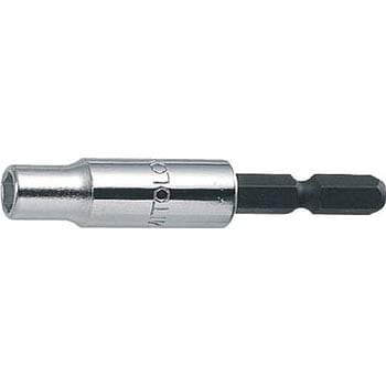 ビットソケット ショート 8mm(ハンガー) ミトロイ