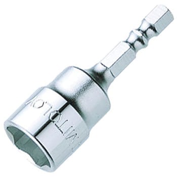 ビットソケット ショートスタビー 10mm(ハンガー) ミトロイ