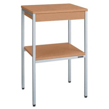 4L93AB W784 4L93 電話台/スクエア/450W オカムラ(岡村製作所) 06944388